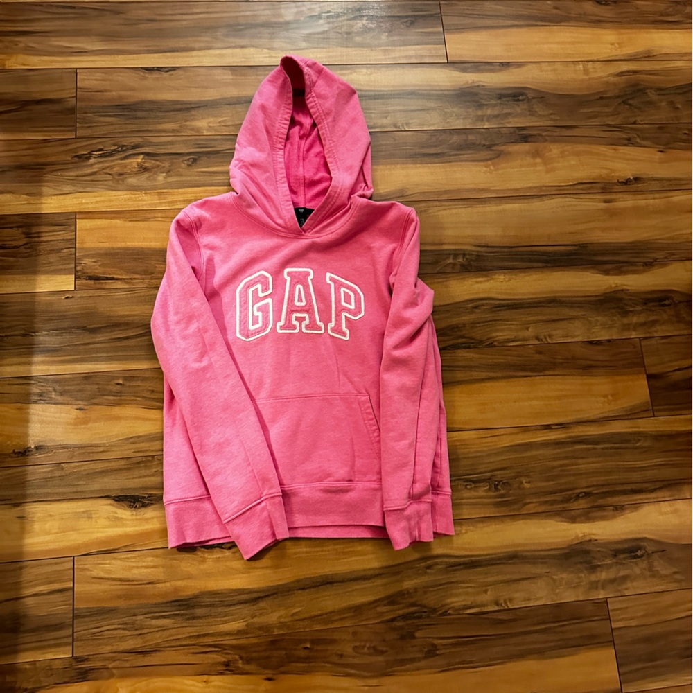 Women’s medium gap hoodie